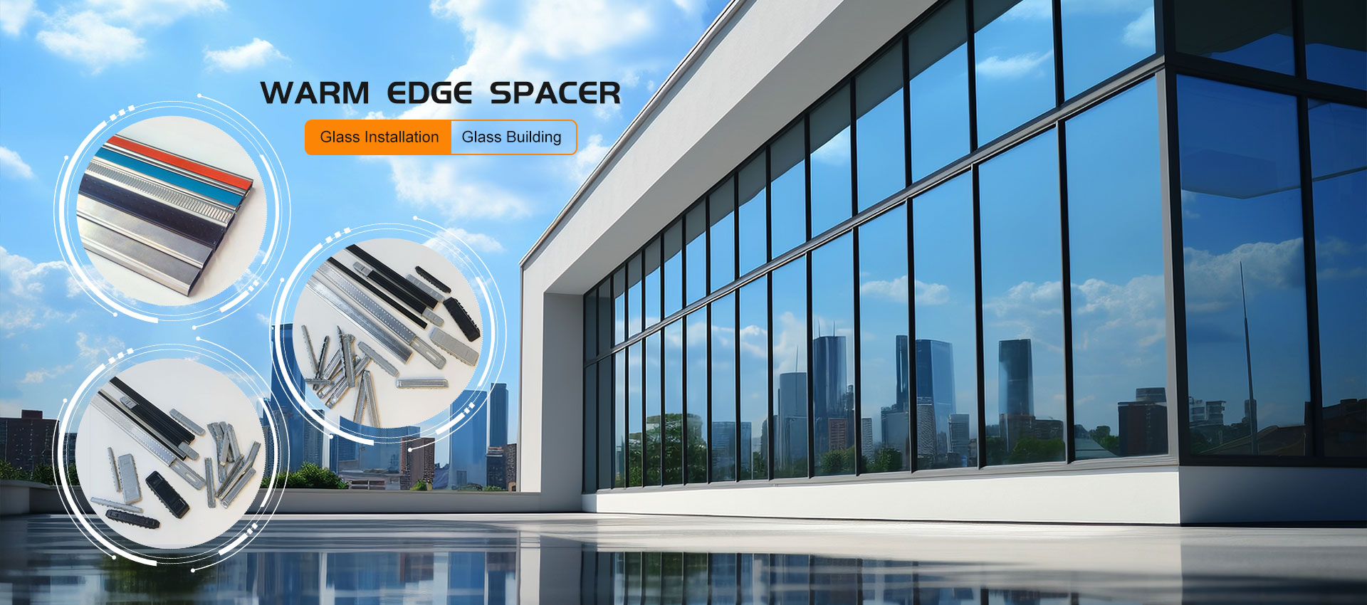 China Warm Edge Spacer Κατασκευαστής