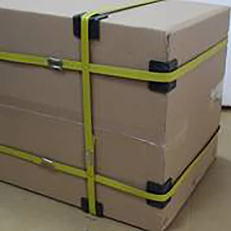 Μαύρα πλαστικά κλιπ ιμάντων