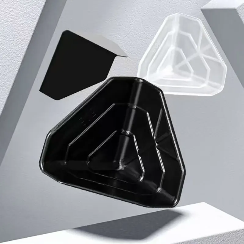 Three-sided carton corner protectors