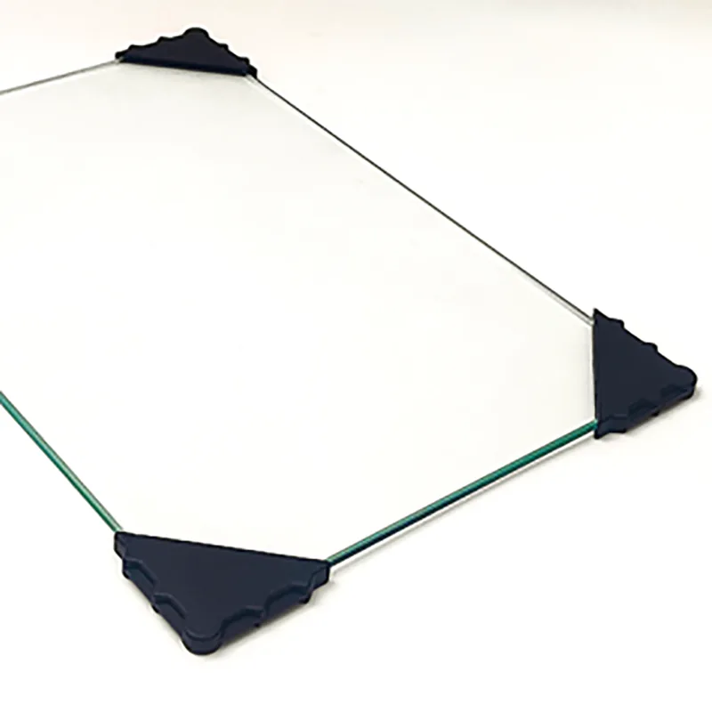 Πλαστικά γωνιακά προστατευτικά για αποστολή