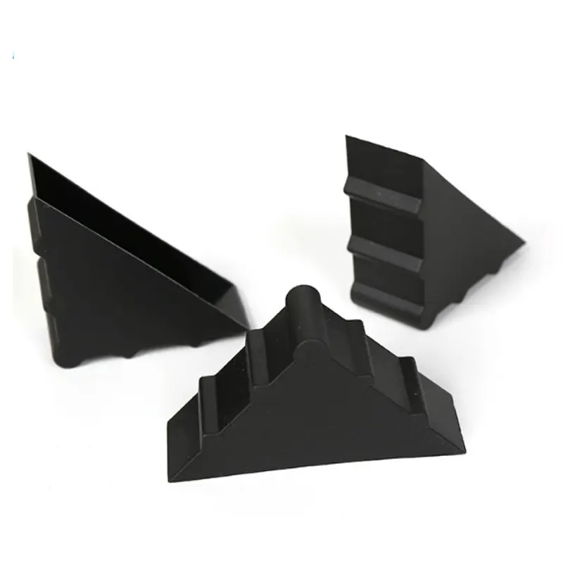 Πλαστική προστατευτική άκρη με στρογγυλή γωνία για κορνίζες φωτογραφιών