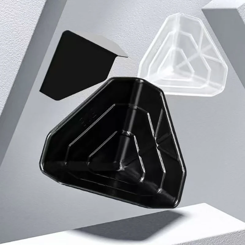 Πλαστικά γωνιακά προστατευτικά τριών όψεων